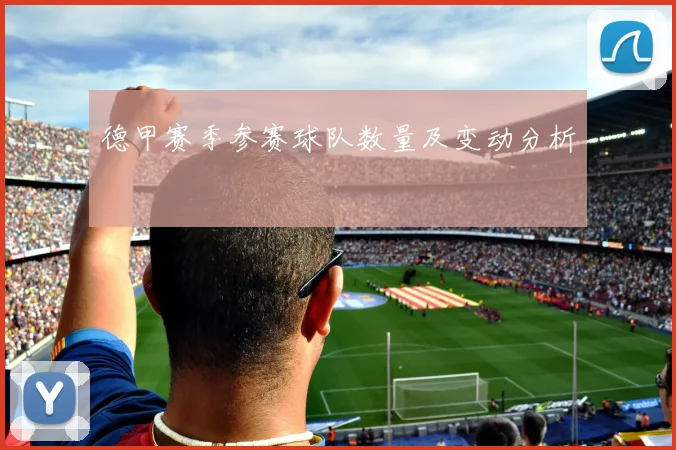 德甲赛季参赛球队数量及变动分析